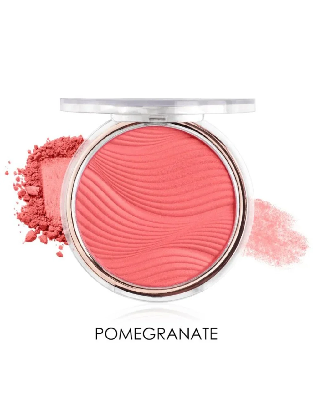 Seraphine Botanicals Pomegranate Satin Blush - Pink
